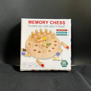 Memory Chess